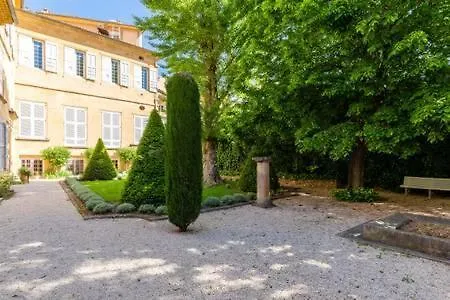 Le Jardinet De La Cathedrale Apartment Aix-en-Provence France